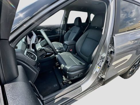 Certified 2025 Kia Seltos EX FWD image 21