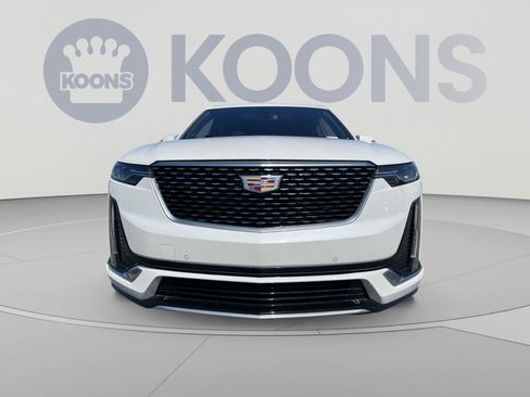 Used 2023 Cadillac XT6 Premium Luxury AWD/4WD image 11