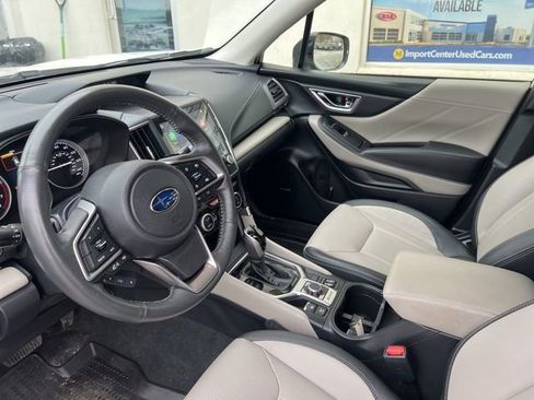 Used 2023 Subaru Forester Limited image 9