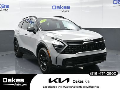 Certified 2025 Kia Sportage X-Pro
