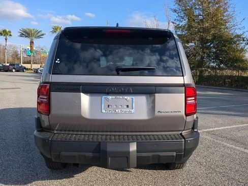 New 2026 Toyota Land Cruiser 1958 image 5