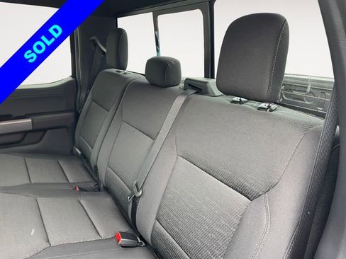 New 2025 Ford F150 XLT w/ Equipment Group 302A MID image 13