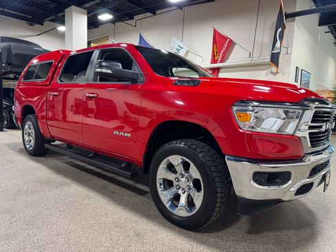 Used 2020 RAM 1500 Big Horn image 14