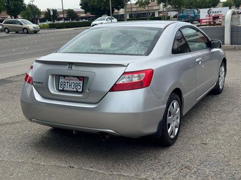 Used 2008 Honda Civic LX image 4