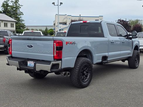 New 2026 Ford F350 Lariat w/ Lariat Ultimate Package AWD/4WD image 6