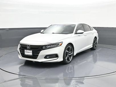 Used 2019 Honda Accord Sport