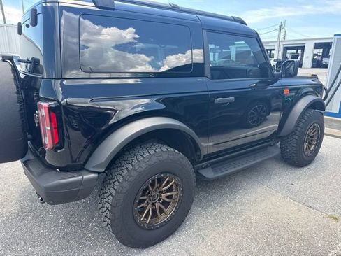 Used 2025 Ford Bronco Badlands AWD/4WD image 2