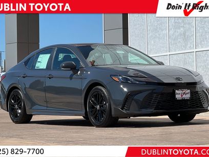 New 2026 Toyota Camry SE