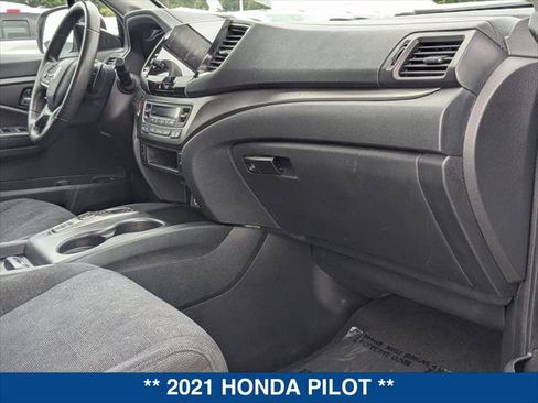Used 2021 Honda Pilot EX image 23