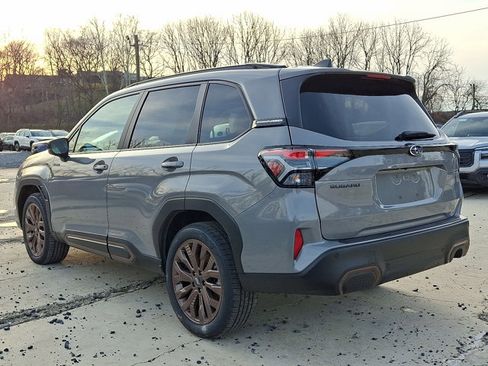 New 2026 Subaru Forester Sport image 4