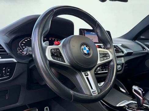 Used 2021 BMW X4 M w/ Executive Package AWD/4WD image 65