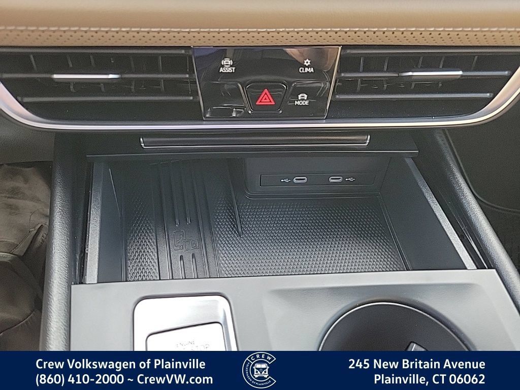 Certified 2026 Volkswagen Atlas Cross Sport SE AWD/4WD image 8