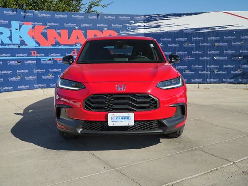 New 2026 Honda HR-V Sport image 2