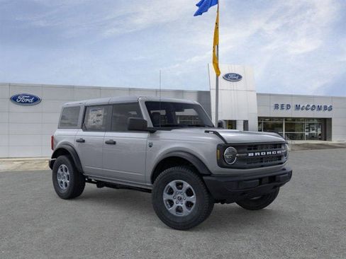 New 2026 Ford Bronco Big Bend AWD/4WD image 7