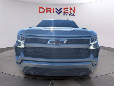 New 2026 Chevrolet Silverado 1500 RST w/ RST All Star Premium Package image 8