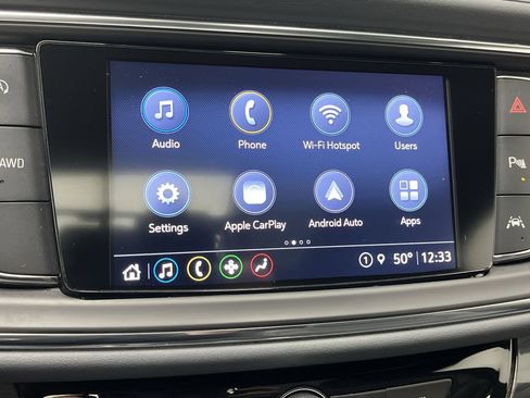 Certified 2023 Buick Enclave Essence w/ Experience Buick Package image 20