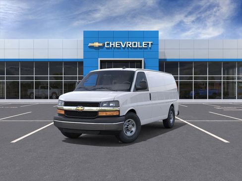 New 2025 Chevrolet Express 2500 w/ Driver Convenience Package image 8