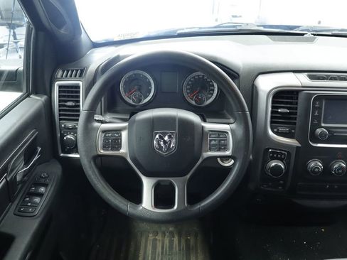Certified 2021 RAM 1500 Classic Warlock AWD/4WD image 23