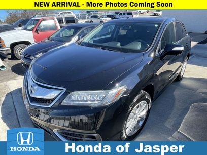 Used 2018 Acura RDX FWD
