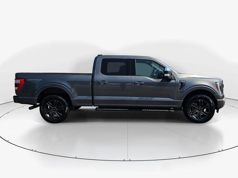 Used 2022 Ford F150 Lariat w/ Equipment Group 502A High AWD/4WD image 5