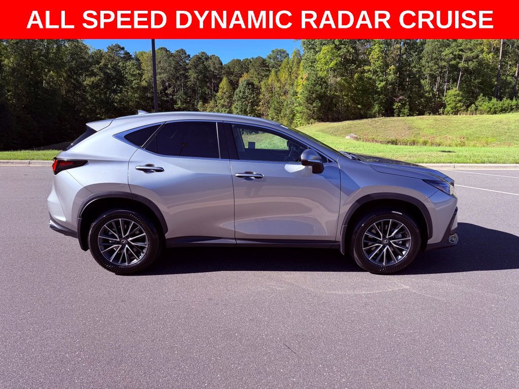 Certified 2026 Lexus NX 350 AWD w/ Accessory Package (K3) image 9