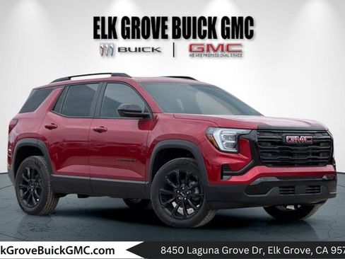 New 2026 GMC Terrain Elevation w/ Elevation Premium Package AWD/4WD image 1
