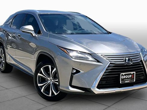 Used 2018 Lexus RX 350 FWD w/ Premium Package image 3