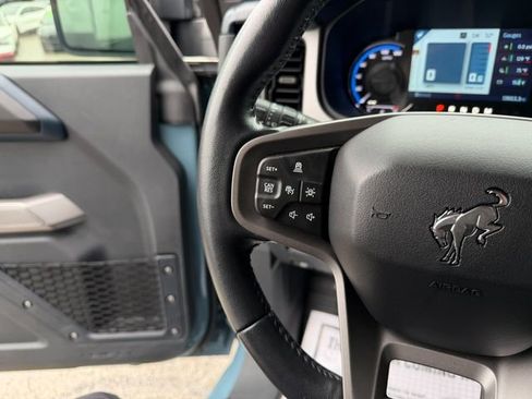 Used 2021 Ford Bronco First Edition image 44