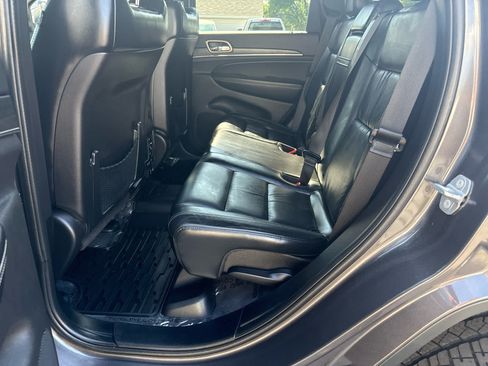 Used 2015 Jeep Grand Cherokee Limited AWD/4WD image 13