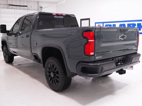 New 2026 Chevrolet Silverado 2500 LT w/ Trail Boss Package AWD/4WD image 7