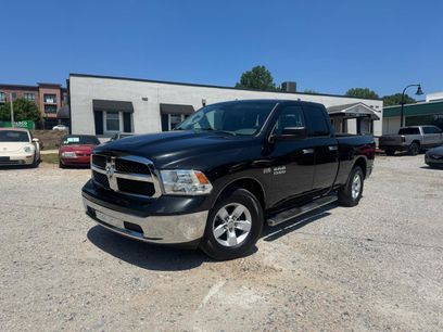 Used 2017 RAM 1500 Classic SLT