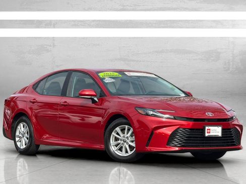 Certified 2025 Toyota Camry LE image 2