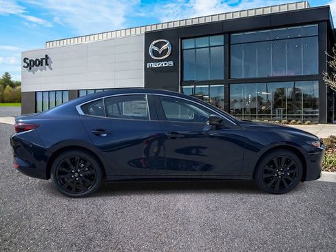 New 2026 MAZDA MAZDA3 s Sport image 2