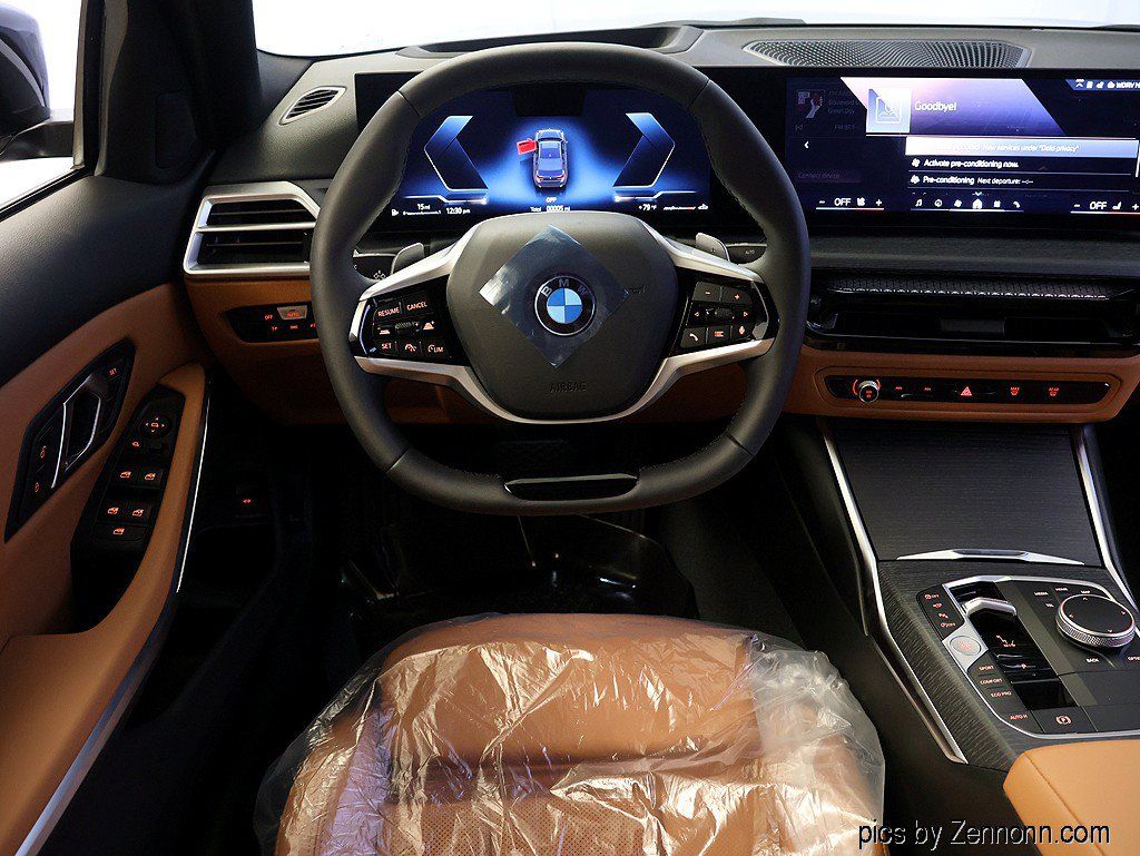 New 2026 BMW 330i xDrive Sedan w/ Premium Package AWD/4WD image 15
