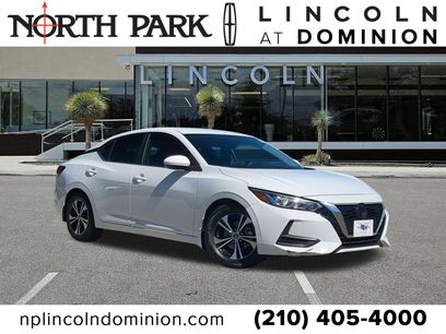 Used 2020 Nissan Sentra SV