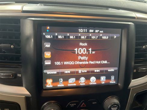 Used 2015 RAM 2500 Outdoorsman image 14