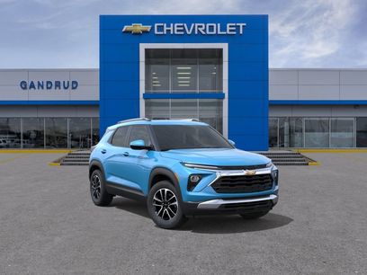 New 2026 Chevrolet TrailBlazer LT w/ LT Cold Weather Package