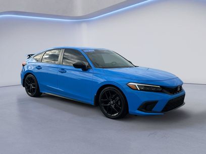 Certified 2024 Honda Civic Sport