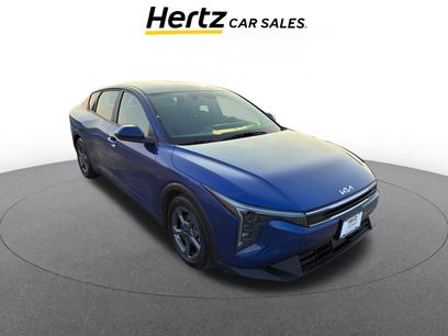 Used 2025 Kia K4 LXS