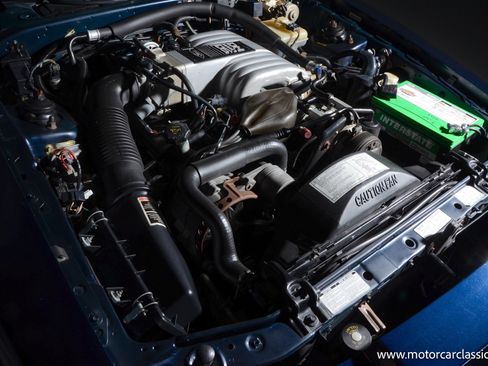 Used 1987 Lincoln Mark VII LSC image 36