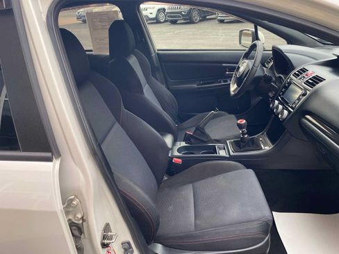 Used 2017 Subaru WRX AWD/4WD image 22