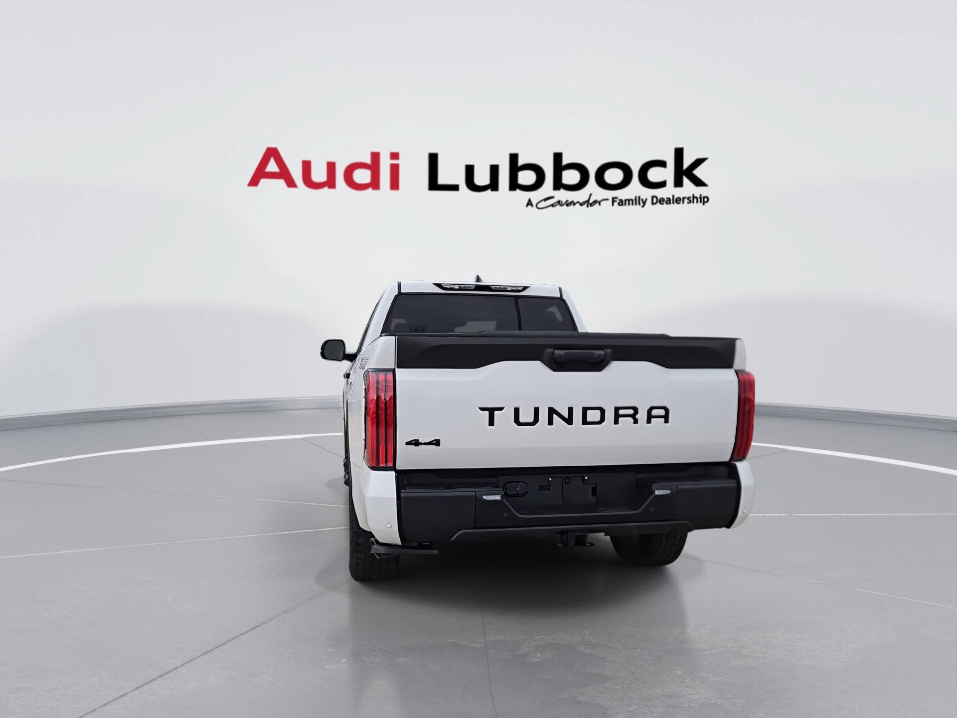 Used 2023 Toyota Tundra SR5 w/ SR5 Convenience Package AWD/4WD image 7