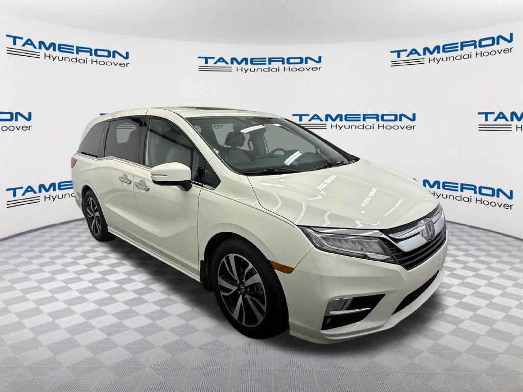 Used 2019 Honda Odyssey Elite image 7