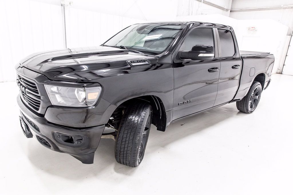 Used 2020 RAM 1500 Lone Star RWD image 2