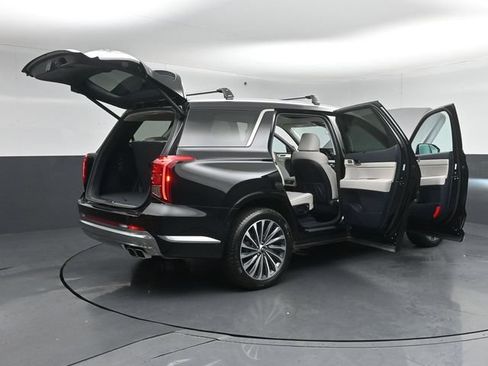 Used 2025 Hyundai Palisade Calligraphy AWD/4WD image 59