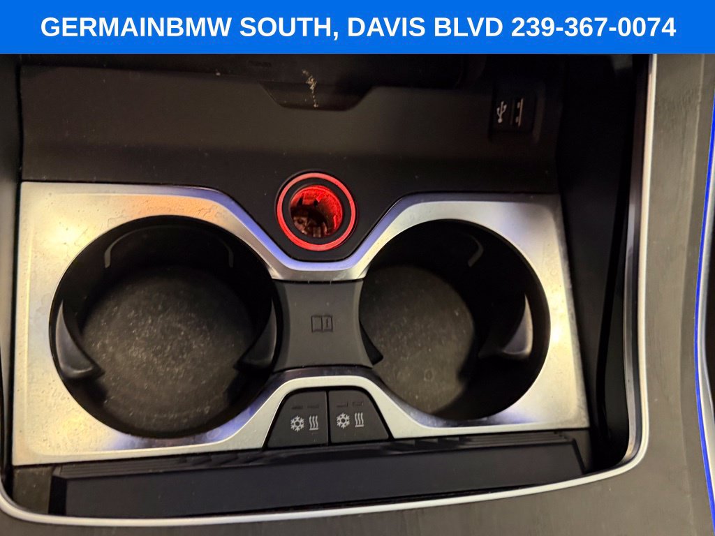 Used 2020 BMW X7 xDrive40i w/ Executive Package AWD/4WD image 12