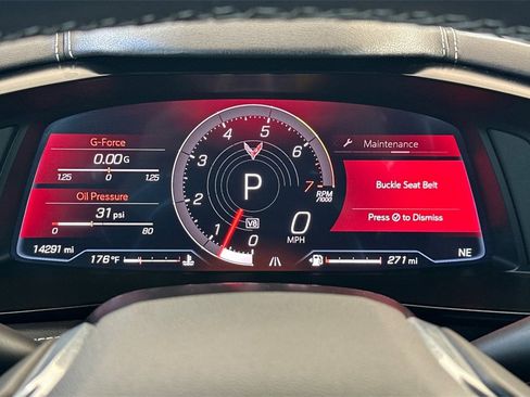 Used 2024 Chevrolet Corvette Stingray Coupe w/ Z51 Performance Package image 27