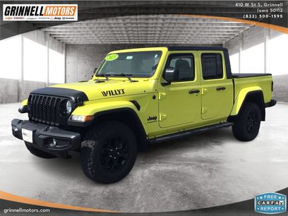 Used 2023 Jeep Gladiator Sport