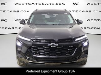 Used 2025 Chevrolet Trax ACTIV w/ Driver Confidence Package FWD video 2
