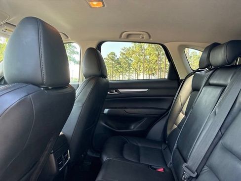 Used 2025 MAZDA CX-5 AWD 2.5 S w/ Select Package image 22